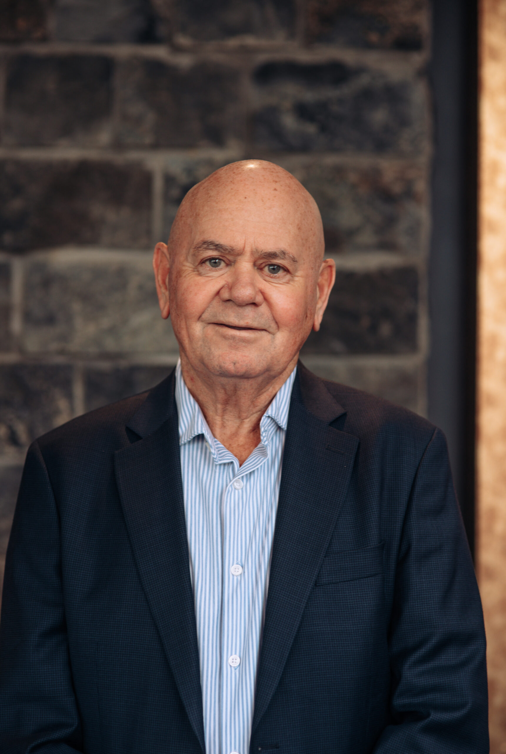 PADDY O’BRIEN